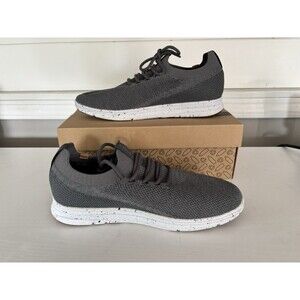 Men's Saola Tsavo Charcoal Gray  Tennis Shoes, Men’s Sneakers Size 9.5